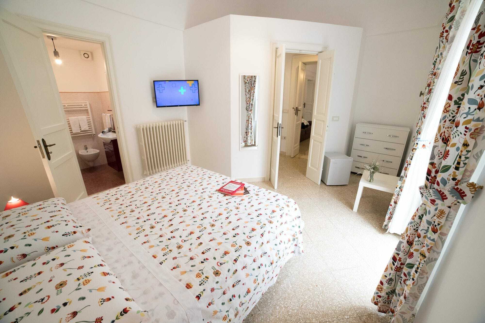 B&B Le Volte Bianche Остуни Екстериор снимка