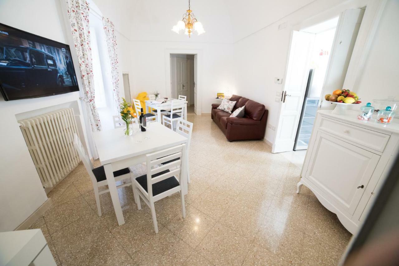 B&B Le Volte Bianche Остуни Екстериор снимка