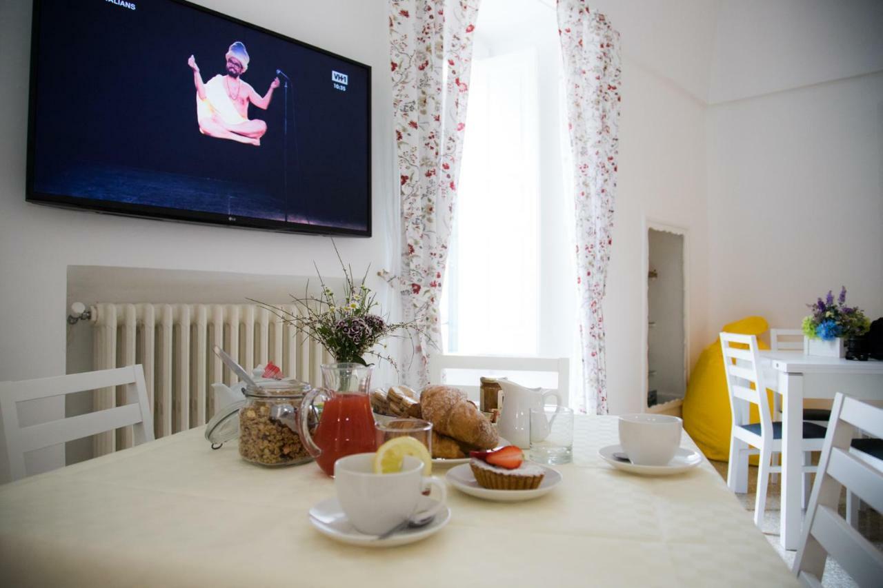B&B Le Volte Bianche Остуни Екстериор снимка