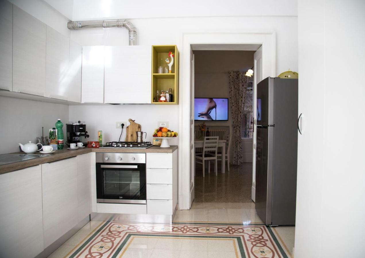 B&B Le Volte Bianche Остуни Екстериор снимка