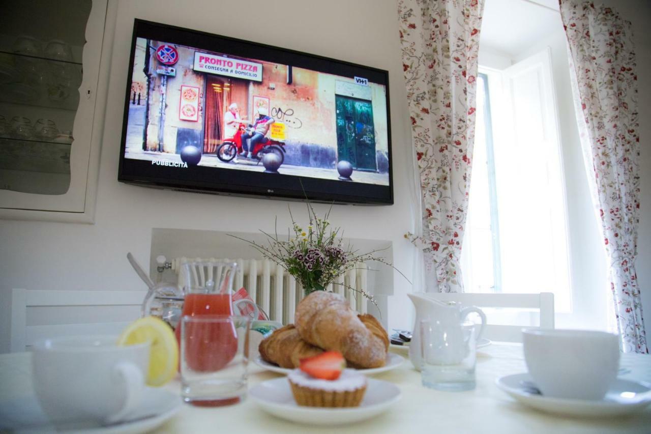 B&B Le Volte Bianche Остуни Екстериор снимка