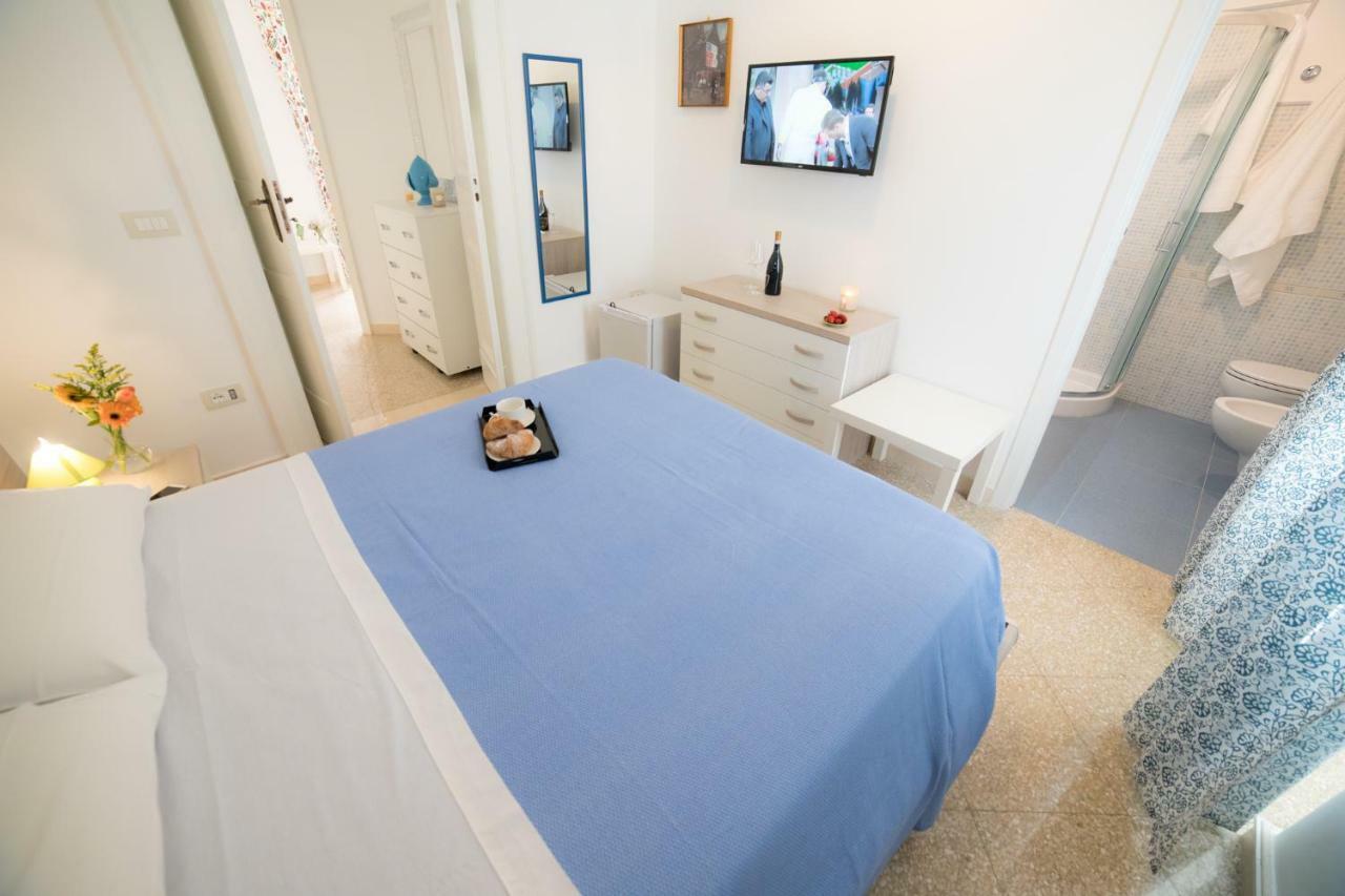 B&B Le Volte Bianche Остуни Екстериор снимка