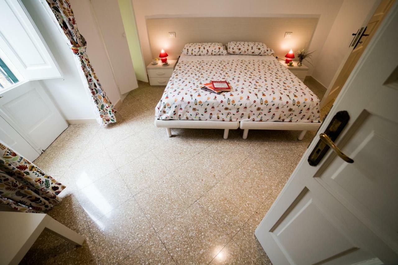 B&B Le Volte Bianche Остуни Екстериор снимка