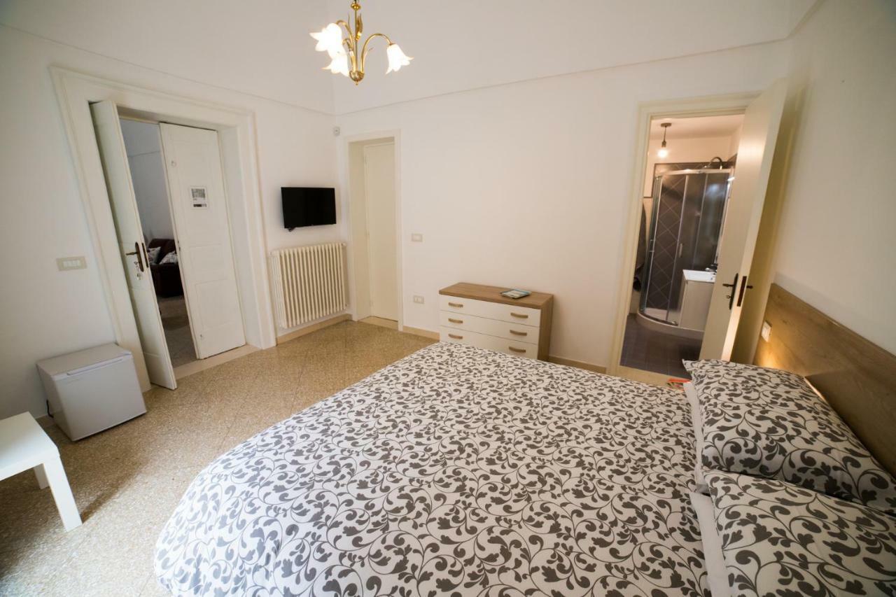 B&B Le Volte Bianche Остуни Екстериор снимка