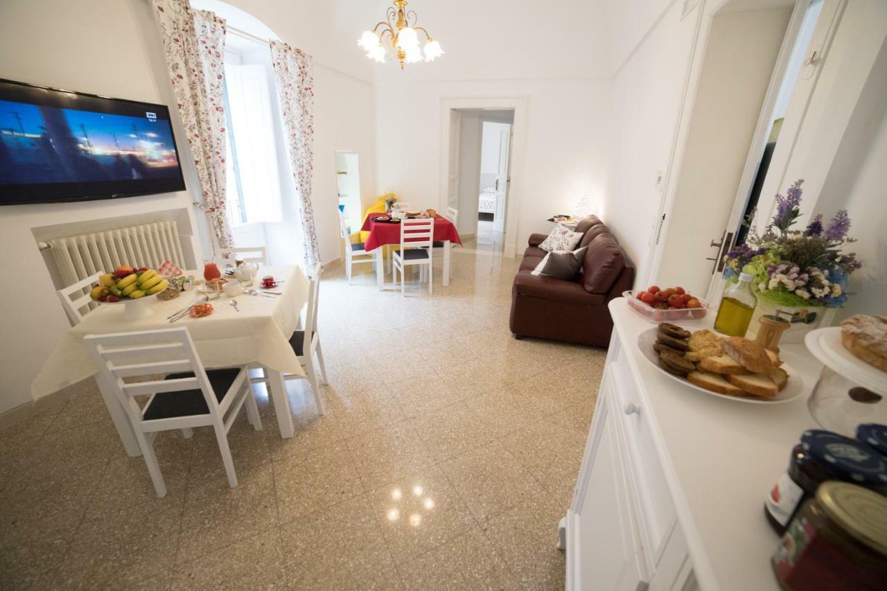 B&B Le Volte Bianche Остуни Екстериор снимка